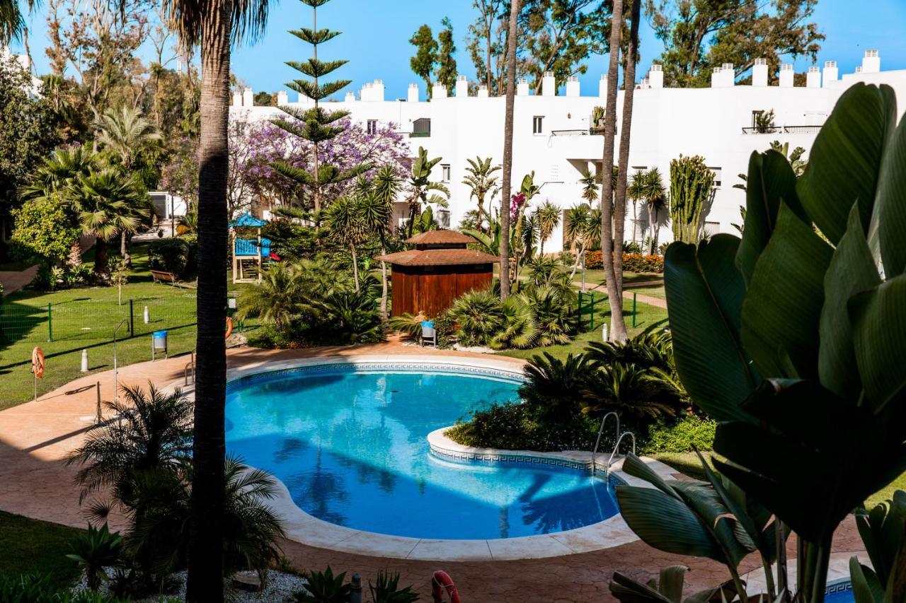 Encantador Apart A Diez Minutos De La Playa Apartamento Marbella